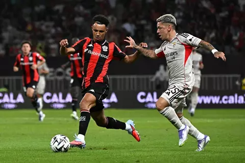 في غياب عبد المنعم.. كل ما تريد معرفته عن مباراة بنفيكا ضد نيس بدوري أبطال أوروبا